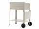 Mille Achille Small - Barbecue in acciaio inox artigianale a carbone - 47,5x37cm