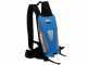 Campagnola Kronos - Potatore su asta fissa in carbonio da 120 cm - Line 58 - Batteria Li-ion 700 14Ah