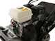 BlackStone AR400 - Arieggiatore a lame fisse - Motore Honda GP200