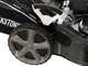 BlackStone SP-4X 510 H200 - Tagliaerba a scoppio - Motore HONDA GCVx200 - Ruote pivotanti