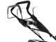 BlackStone SP-4X 510 H200 - Tagliaerba a scoppio - Motore HONDA GCVx200 - Ruote pivotanti