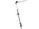Zanon Raptor 600 - Tagliasiepi su asta di prolunga telescopica a batteria 50.4V/15.9Ah