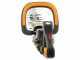 Zanon Raptor 750 - Tagliasiepi a batteria 50.4V/14.5 Ah - Lama da 75 cm