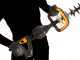 Zanon Raptor 600 - Tagliasiepi a batteria 50.4V/15.9Ah - Lama da 60 cm