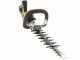 Zanon Raptor 600 - Tagliasiepi a batteria 50.4V/15.9Ah - Lama da 60 cm