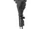 Zanon Murcielago R AL300 - Abbacchiatore elettrico a batteria a Litio - Asta telescopica 210 - 340cm - 50,4 15,9 Ah