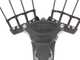 Zanon Albatros AL300 - Abbacchiatore elettrico a batteria a Litio - Asta telescopica 210 - 340cm - 50,4V 15.9 Ah