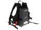 Zanon Albatros AL300 - Abbacchiatore elettrico a batteria a Litio - Asta telescopica 210 - 340cm - 50,4V 15.9 Ah