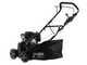BlackStone AR400 - Arieggiatore a lame fisse  - Motore B&amp;S CR950