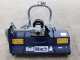 BullMach Ermes 85 S - Trinciaerba per trattore - Serie leggera - Spostamento manuale