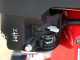 Zanon BC 90 Cingo - Biotrituratore semovente a cingoli su motocarriola - Motore Honda GX390