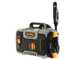 Alpina AHP 110 - Idropulitrice a freddo portatile e compatta - 110 bar max - 390 l/h