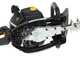 Alpina AHT 555 - Tagliasiepi a scoppio con lama da 60 cm - 22,5 cc