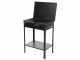 Mille Stromboli Small - Barbecue in ferro artigianale a carbone - 40x28cm