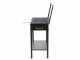 Mille Stromboli Small - Barbecue in ferro artigianale a carbone - 40x28cm