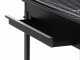 Mille Stromboli Small - Barbecue in ferro artigianale a carbone - 40x28cm