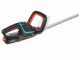Gardena ComfortCut P4A 50/18V - Tagliasiepi a batteria litio 18V/2Ah - Lama da 50 cm
