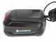 Gardena ComfortCut P4A 50/18V - Tagliasiepi a batteria litio 18V/2Ah - Lama da 50 cm