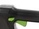 Greenworks GD60PS - Potatore a batteria a spalla su asta di prolunga - 60V - SENZA BATTERIE E CARICABATTERIE