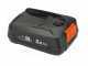 Gardena ComfortCut P4A 60/18V - Tagliasiepi a batteria litio 18V/2.5Ah - Lama da 60 cm