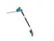 Gardena THS 42/18V P4 - Tagliasiepi elettrico su asta di prolunga telescopica - Batteria al litio 18V/2,5Ah