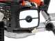 Echo HC-2320 - Tagliasiepi a scoppio con lama da 64 cm - 21,2 cc