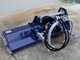BullMach Ermes 145 SH - Trinciaerba per trattore - Serie leggera - Spostamento idraulico