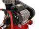 Fini Advanced MK 103-90V-3M - Compressore aria elettrico monofase - Motore 3 HP - 90 lt