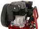 Fini Advanced MK 103-90V-3M - Compressore aria elettrico monofase - Motore 3 HP - 90 lt