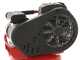 Fini Advanced MK 103-90V-3M - Compressore aria elettrico monofase - Motore 3 HP - 90 lt