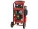 Fini Pioneer 244 - Compressore aria elettrico portatile monofase, oil-less- Motore 1.5 HP - 10 lt