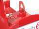 GeoTech Pro TCP 100 - Biotrituratore a trattore - Diametro di taglio 100 mm