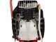 Fini Amico 25/SF2500 - Compressore aria elettrico monofase - Motore 2 HP - 24 lt