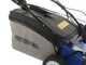 Marina Systems YLM 354 S - Tagliaerba a scoppio trazionato - Taglio 52cm - Motore Yamaha MA190