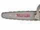 Sbaraglia - Potatore pneumatico - Lama carving da 25cm