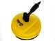 Annovi &amp; Reverberi 191K X-TRA - Idropulitrice a freddo - 140 bar max - Portata 7,5 lt/min - Classic Yellow