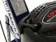 BullMach FLORA 40 - Motozappa a benzina 4.5 HP - Motore Loncin 139cc