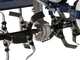 BullMach FLORA 60 - Motozappa a benzina 4.5 HP - Motore Loncin 139cc