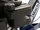 BullMach FLORA 60 - Motozappa a benzina 4.5 HP - Motore Loncin 139cc