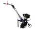 BullMach FLORA 60 - Motozappa a benzina 4.5 HP - Motore Loncin 139cc
