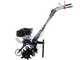 BullMach FLORA 60 - Motozappa a benzina 4.5 HP - Motore Loncin 139cc