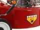 Weibang WB455HCOP - Rasaerba a scoppio da 139cc - Taglio 45cm