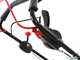 Marina Systems YLM 354 S BBC - Tagliaerba a scoppio trazionato - Taglio 52cm - Motore Yamaha MA190