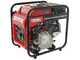 GeoTech iG 2500 EVO - Generatore di corrente inverter a benzina 2.5 kW - Continua 2.2 kW Monofase