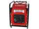 GeoTech iG 2500 EVO - Generatore di corrente inverter a benzina 2.5 kW - Continua 2.2 kW Monofase
