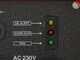 GeoTech iG 2500 EVO - Generatore di corrente inverter a benzina 2.5 kW - Continua 2.2 kW Monofase