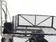 BullMach Helios 230 O - Carriola elettrica con doppia batteria 48V 2Ah