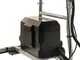 BullMach Helios 230 O - Carriola elettrica con doppia batteria 48V 2Ah
