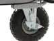BullMach Helios 230 O - Carriola elettrica con doppia batteria 48V 2Ah
