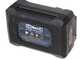 BullMach Helios 230 O - Carriola elettrica con doppia batteria 48V 2Ah